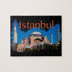 Quebra-cabeça Istambul: Sophia