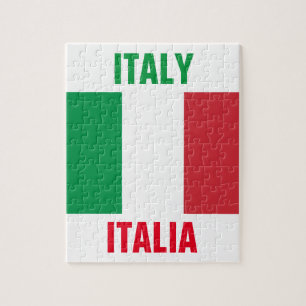 QUEBRA-CABEÇA ITALIA