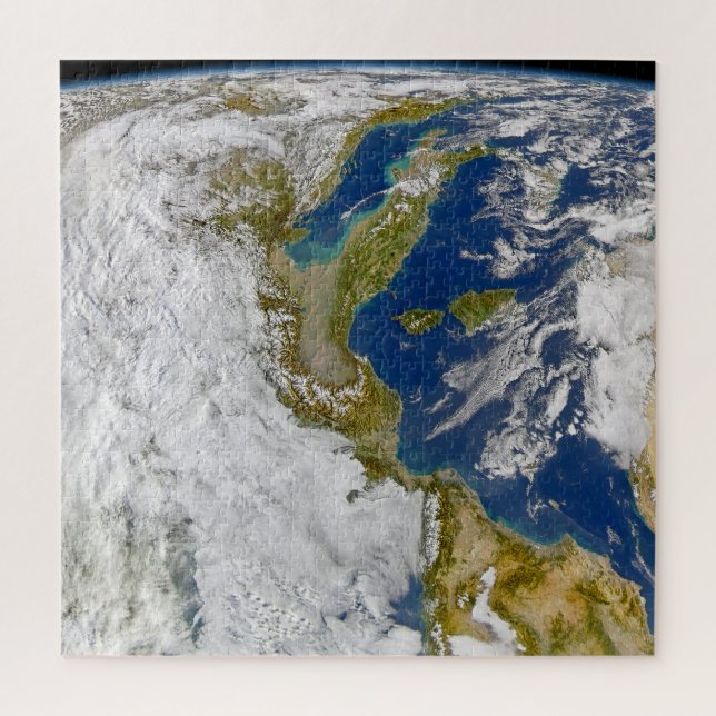 Quebra-cabeça Itália E O Mar Adriático. (Vertical)