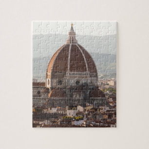 Quebra-cabeça Italia, Florença, abóbada da catedral do domo