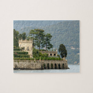 Quebra-cabeça Itália, Stresa, Lago Maggiore, Isola Bella 2