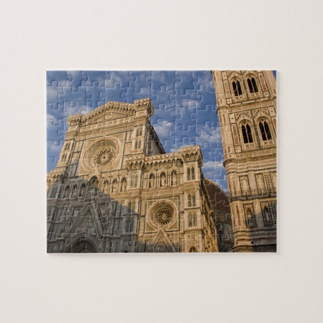 Quebra-cabeça Itália, Toscana, Florença. A Duomo. (Horizontal)