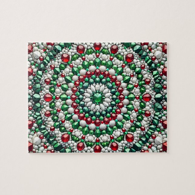 Quebra-cabeça italiano Cores (Horizontal)