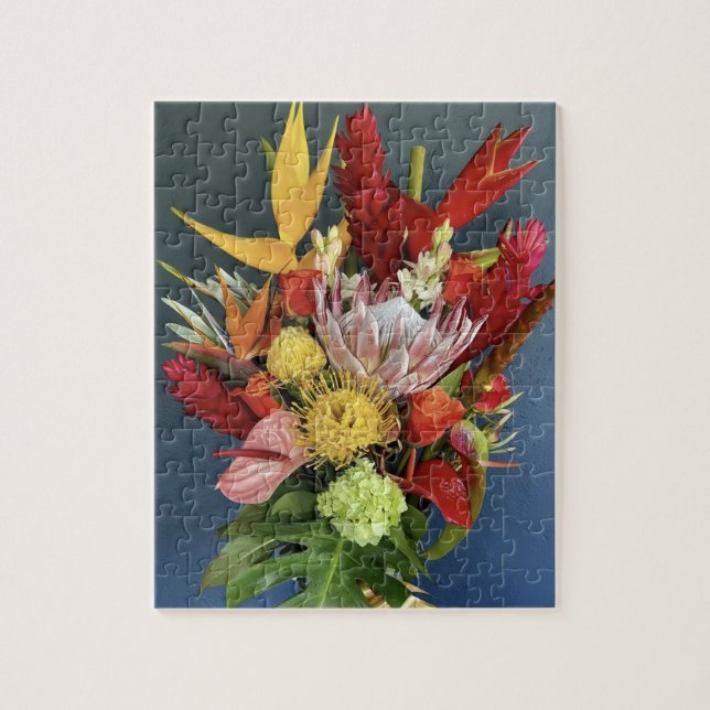 Quebra-cabeça Its Puzzle Season! Maui Tropical Puzzle (Vertical)