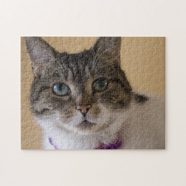 Quebra-cabeça Ivey (Horizontal)