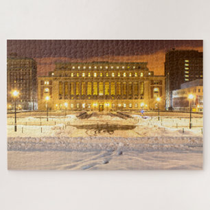 Quebra-cabeça Ivy Winter 1014-pedras quebra-cabeça.