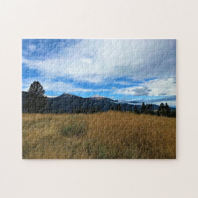 Quebra-cabeça Iwetemlaykin State Heritage Site, OR (Horizontal)