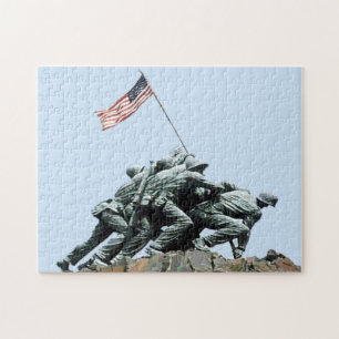 Quebra-cabeça Iwo Jima