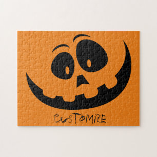 Quebra-cabeça Jack O'lantern Smile Thunder_Cove