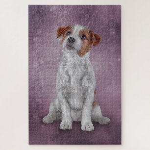 Quebra-cabeça Jack Russell Terrier