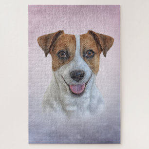 Quebra-cabeça Jack Russell Terrier