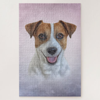 Quebra-cabeça Jack Russell Terrier