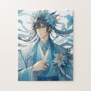 Quebra-cabeça Jade Journeyman