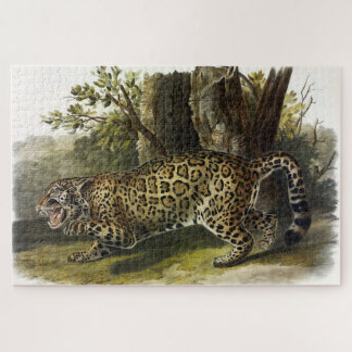 Quebra-cabeça Jaguar (Felis Onca)