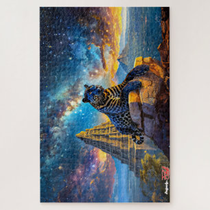 Quebra-cabeça Jaguar Stargazer Design por Rich AMeN Gill