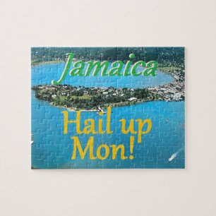 QUEBRA-CABEÇA JAMAICA
