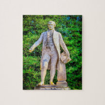 James Monroe 5º Presidente da América.
