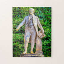 James Monroe 5º Presidente da América.