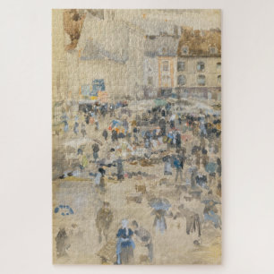 Quebra-cabeça James Whistler - Noite: Chelsea