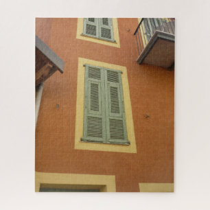 Quebra-cabeça janelas