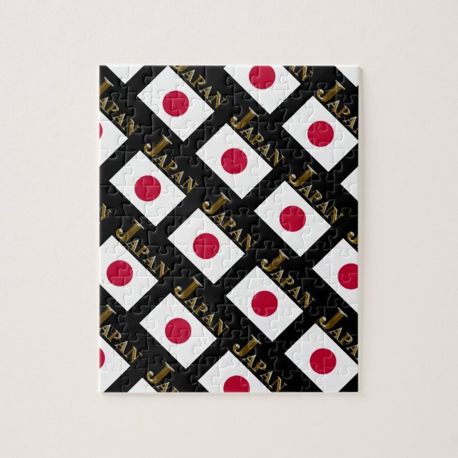 QUEBRA-CABEÇA JAPÃO (Vertical)