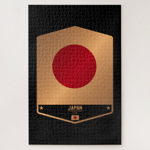 Quebra-cabeça Japão