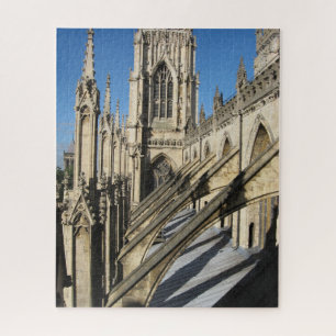 Quebra-cabeça Jardim das Mortalhas Voadoras de York