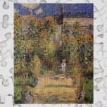 Quebra-cabeça Jardim do Artista em Vetheuil por Claude Monet<br><div class="desc">O Jardim Artístico de Vetheuil (1880), de Claude Monet, é uma pintura de natureza floral de estigmatismo vintage. Uma jovem é flanqueada por flores de girassol amarelas altas e florescentes durante a temporada de verão. Uma criança está em um caminho no jardim de Monet em Vetheuil (um subúrbio de Paris)....</div>
