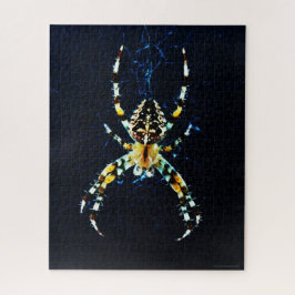 Quebra-cabeça Jardim Europeu Spider 16x20 520pc jpm