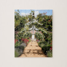 Jardim inglês velho