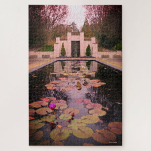 Quebra-cabeça Jardins botânicos de Birmingham