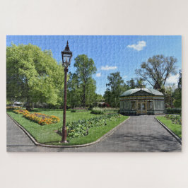 Quebra-cabeça Jardins Botânicos Serene Ballarat