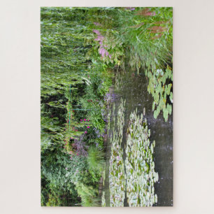 Quebra-cabeça Jardins de Monet em Giverny