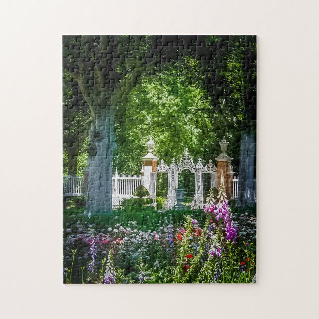 Quebra-cabeça Jardins de Palácio P5270048-Governador (Vertical)