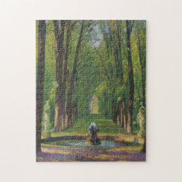 Quebra-cabeça Jardins do Palácio de Versalhes (França)