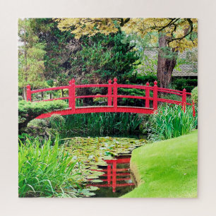 Quebra-cabeça Jardins Japoneses Tully Kildare