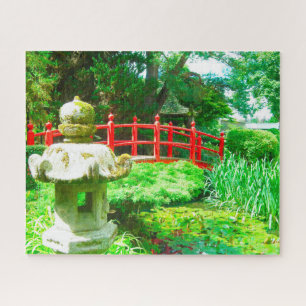 Quebra-cabeça Jardins Japoneses Tully Kildare