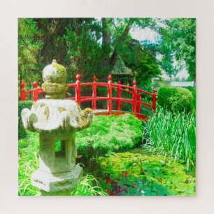 Quebra-cabeça Jardins Japoneses Tully Kildare