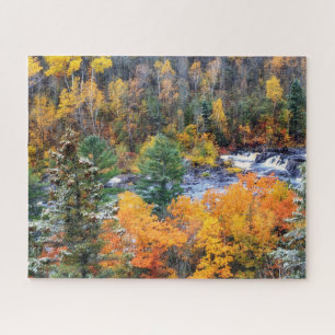 Quebra-cabeça Jay Cooke State Park Minnesota