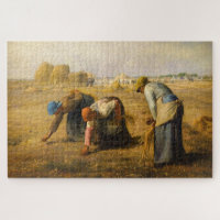 Jean-Francois Millet - The Gleaners