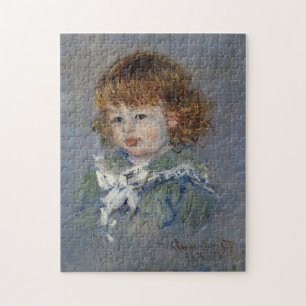 Quebra-cabeça Jean-Pierre Hoschede, chamado Bebe Jean Monet Fine