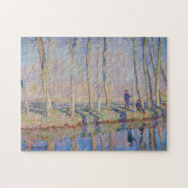 Quebra-cabeça Jean-Pierre Hoschedé & Michel Monet Fine Art