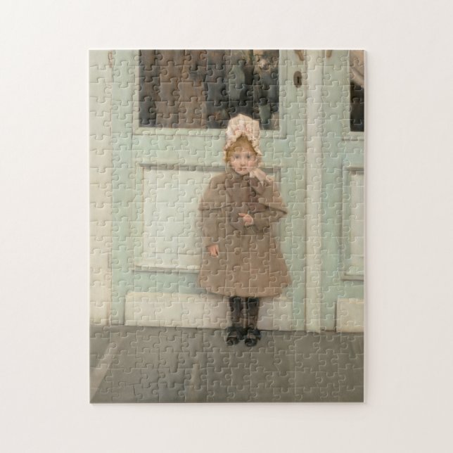 Quebra-cabeça Jeanne Ké fer (Vertical)