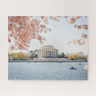 Quebra-cabeça Jefferson Memorial