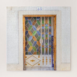 Quebra-cabeça Jerez Door