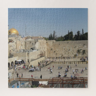 Quebra-cabeça Jerusalém - O Muro da Despedida - 20x20 - 676 pcs.