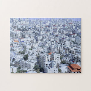 Quebra-cabeça Jerusalem Panorama
