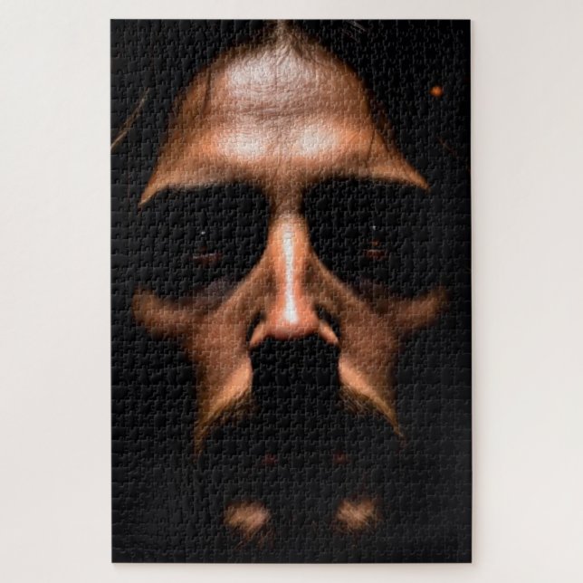 QUEBRA-CABEÇA JESUS (Vertical)