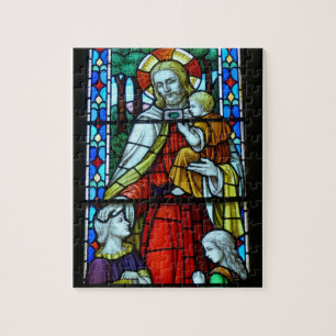 Quebra-cabeça Jesus