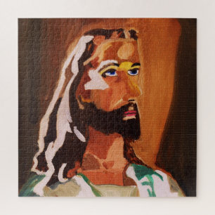 Quebra-cabeça JESUS CHRIST jigsaw puzzle